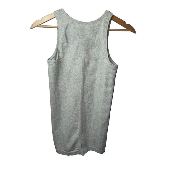 Athleta Gray Tank Top | Size Small - Picture 3 of 4